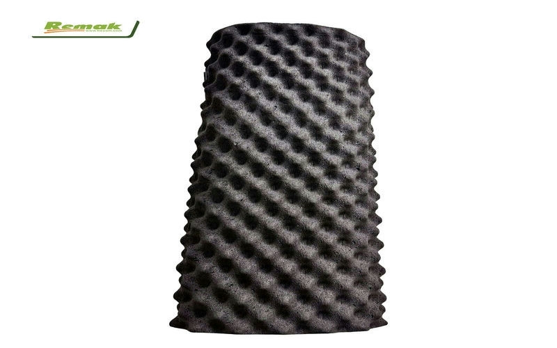 MÚT TRỨNG CAO SU LƯU HOÁ REMAK 1